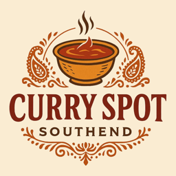 Curry Spot logo.